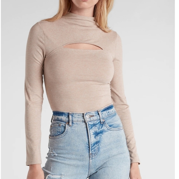 Express Tops - Express Bodysuit